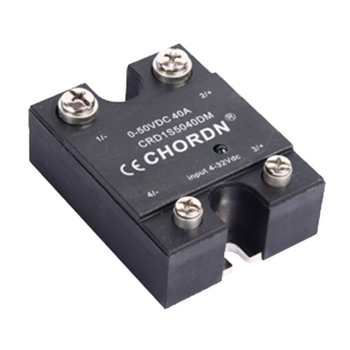 意大利桥顿CHORDN CRD1S系列单相固态继电器