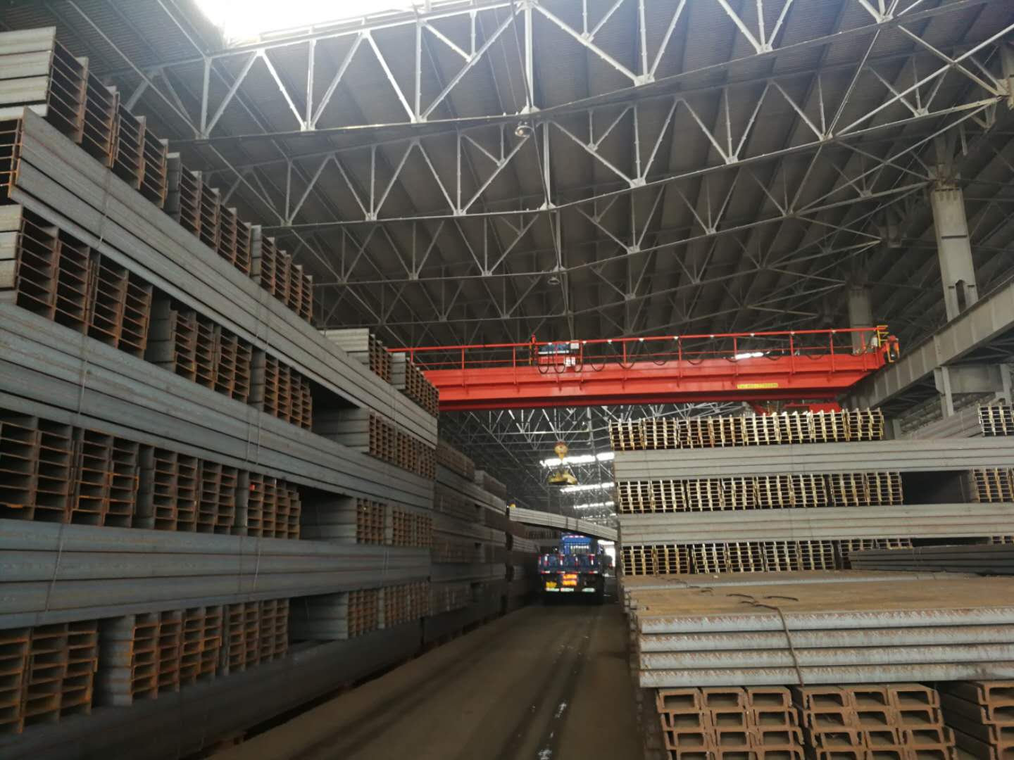 广州槽钢批发厂家 性能稳定