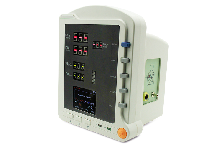 病人监护仪CMS5100多参数心电监护仪