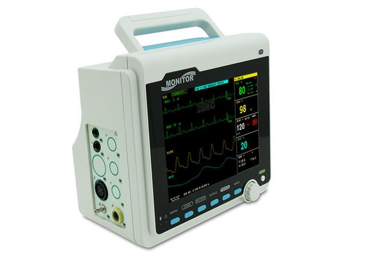 多参数心电监护仪CMS6000病人监护仪