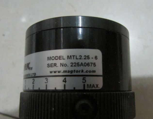 Magtork制动器MTL1.25-6