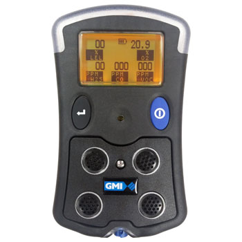 总代理供应英国GMI PS500手持式复合气体检测仪