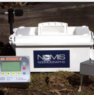 总代理供应美国NOMIS测震仪