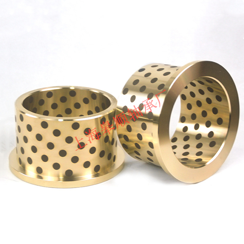 上海黄铜铜套批发 可根据客户尺寸订做