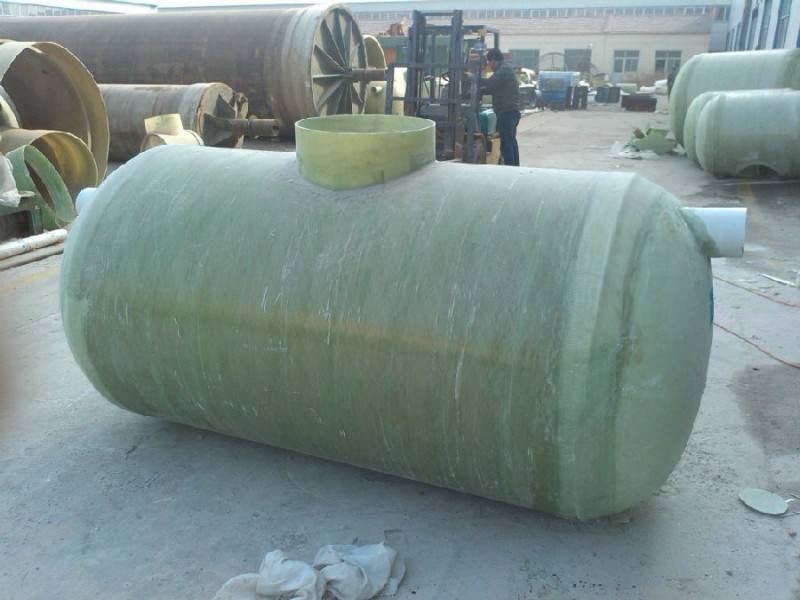 北京玻璃钢化粪池玻璃钢环保隔油池生产厂家价格