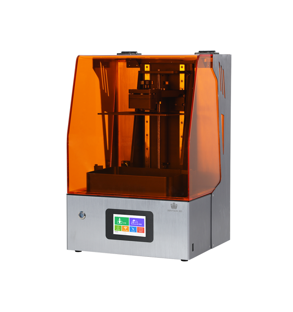 SL3桌面级3D打印机-光固化3D打印机-讯臣三维