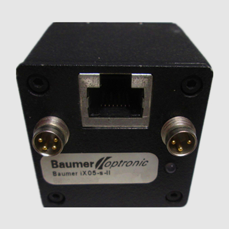 南通Baumer工业相机维修 MXG02c