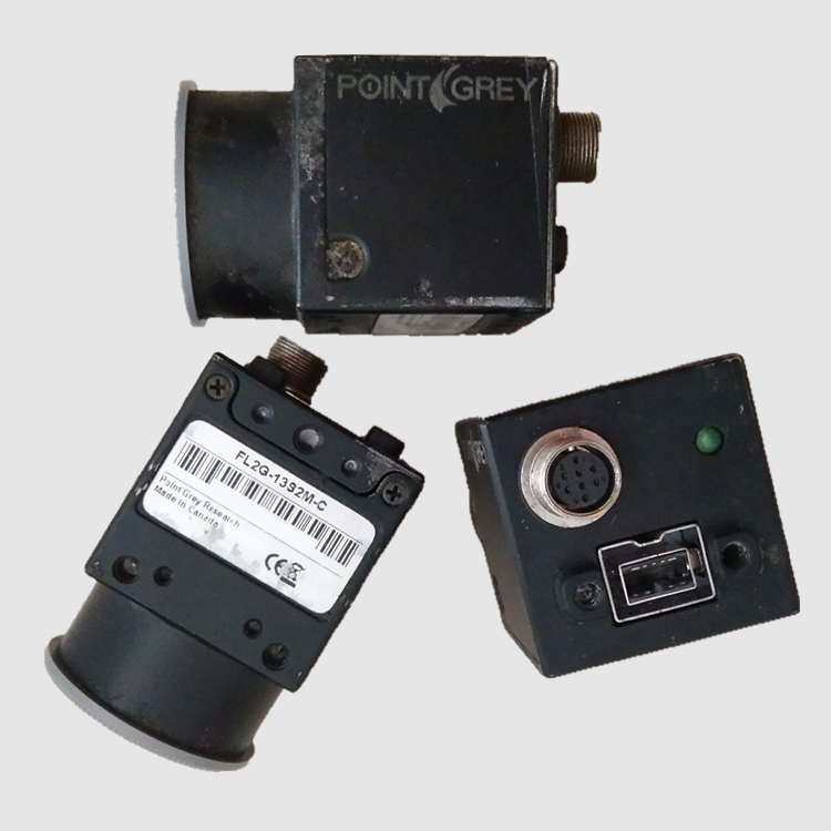 漳州灰点Point Grey工业相机维修 GS3-PGE-50S5C-C