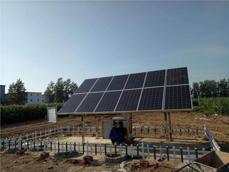 宜昌太阳能微动力污水处理设备