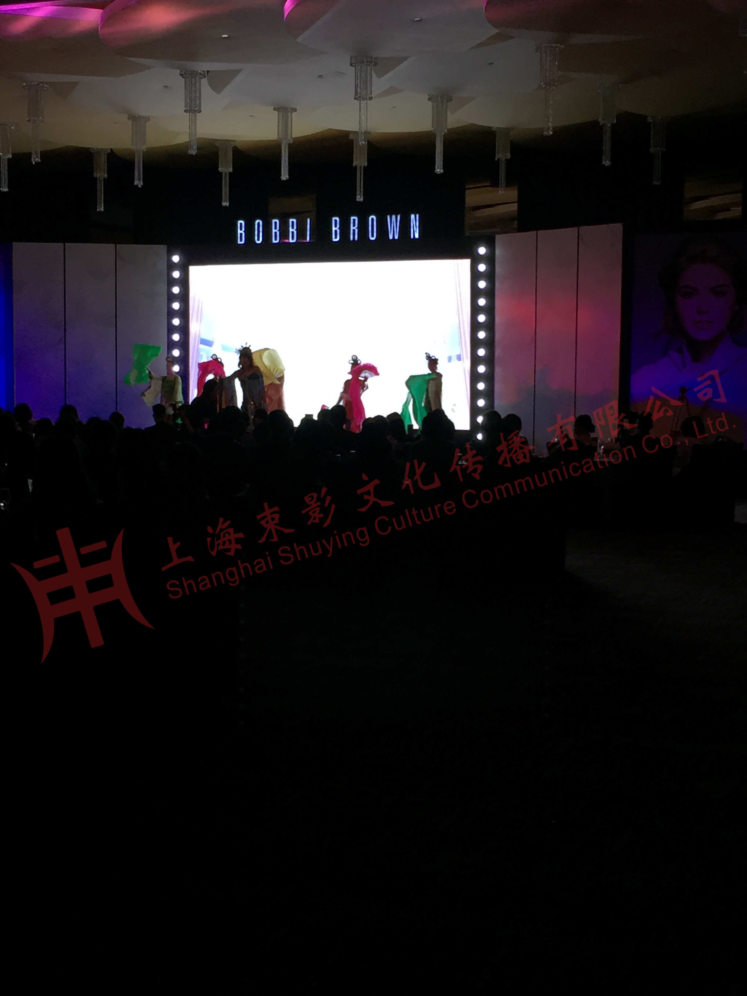 上海庆典年会布置策划一站式服务平台 上海年会布置灯光搭建