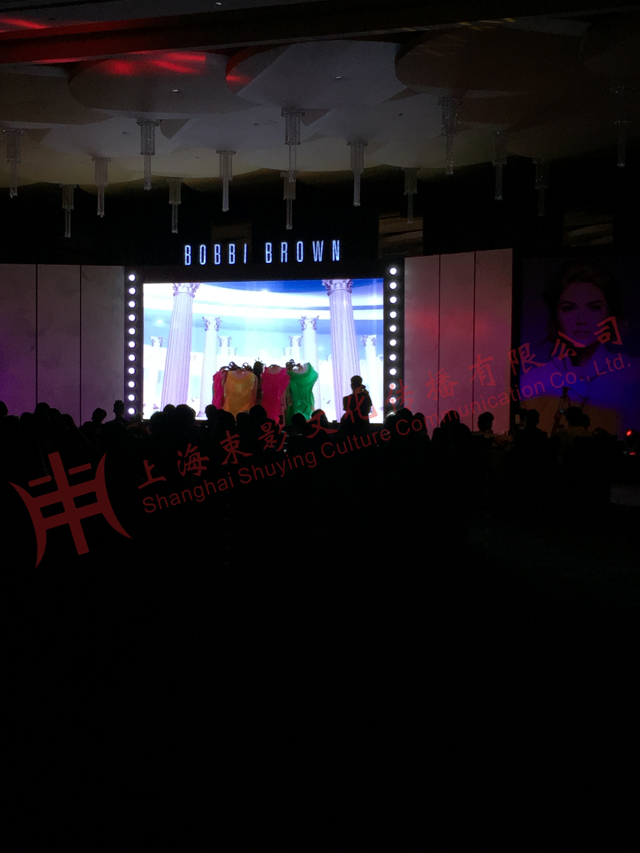 上海庆典年会布置活动会场搭建公司 上海年会布置活动布置
