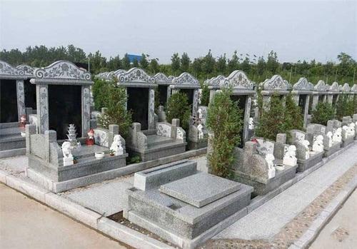 天津市永安陵公墓的在线咨询