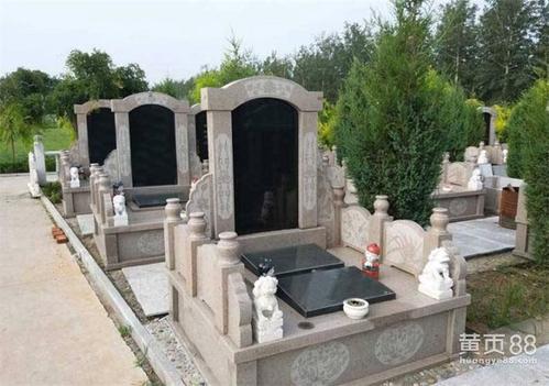 天津天福陵园公墓地理位置及价格咨询