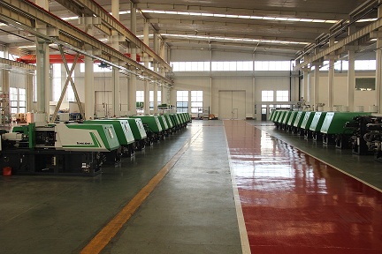 杭州悬浮地板生产机器