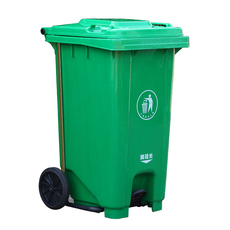 塑料垃圾桶生产机器设备新型垃圾桶注塑机