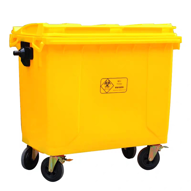 240L垃圾桶生产机械垃圾桶加工设备注塑机