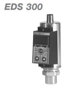 HYDAC贺德克 EDS344-2-016-000 电子式压力开关 压力传感器