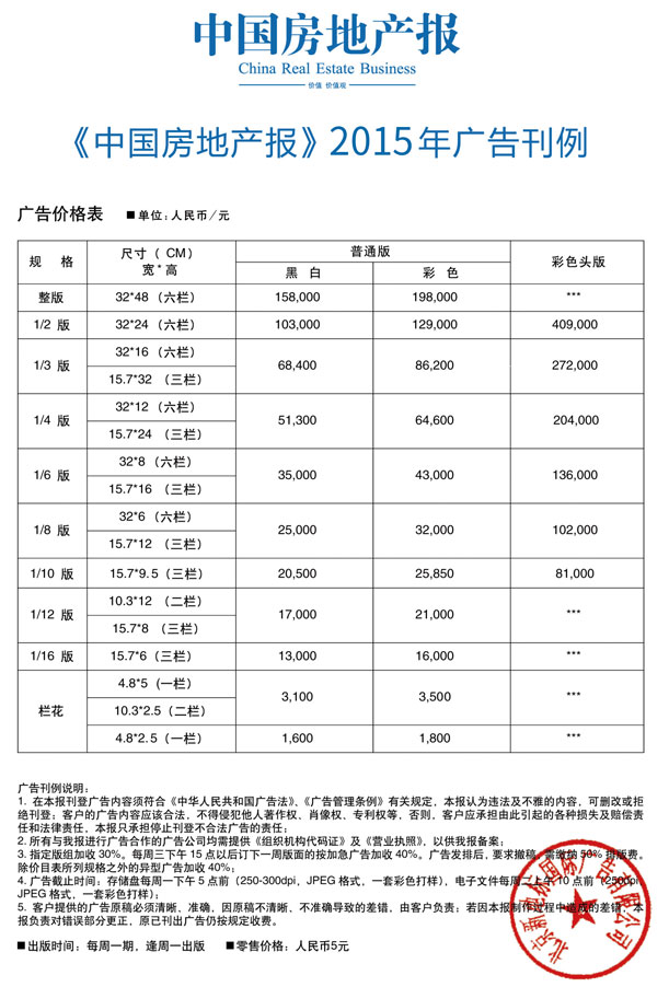 长江日报微信公众号广告部及联系方式