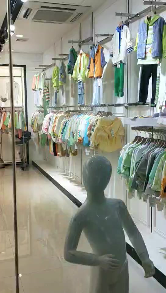 齐齐哈尔童装折扣厂家