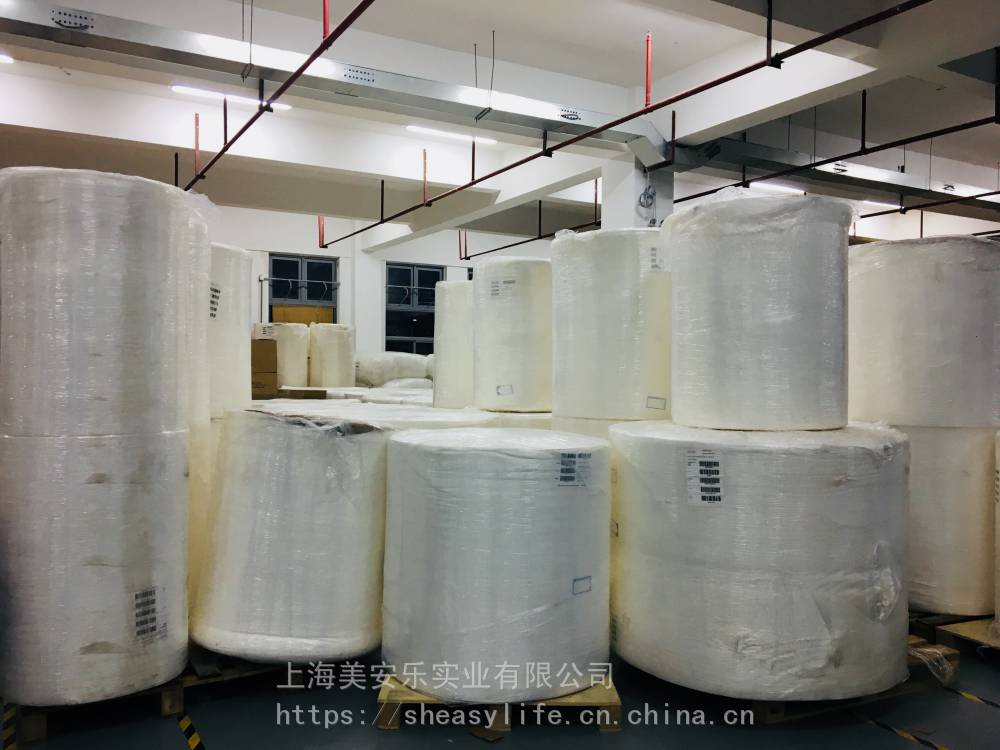 北京地区湿厕纸供应商 木浆水刺无纺布 进口原料 **环保可降解