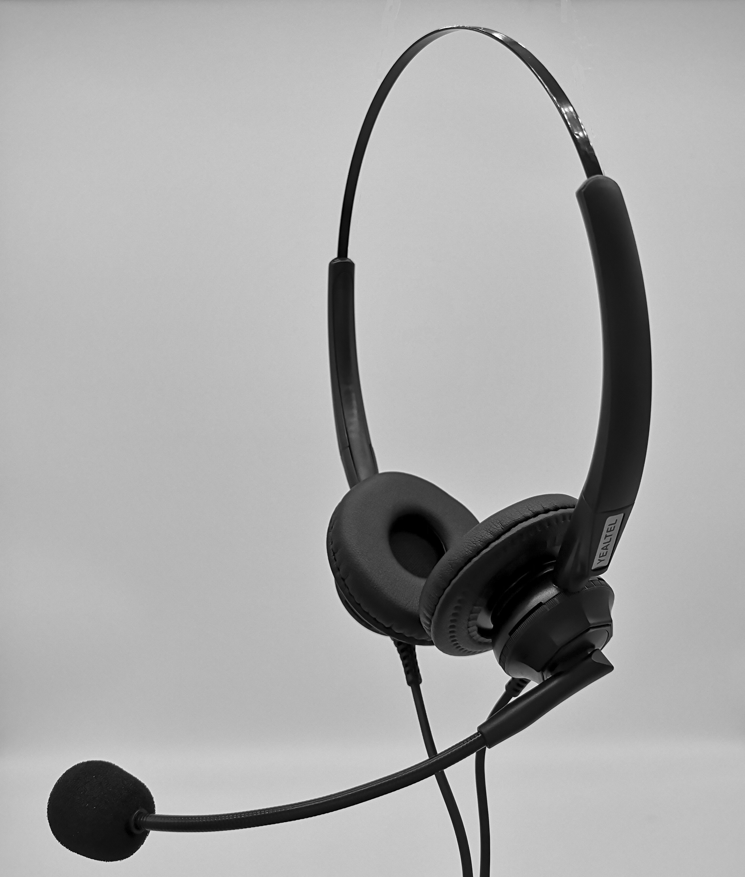 Yealtel优特尔E230N-DH呼叫中心话务员客服双耳耳机