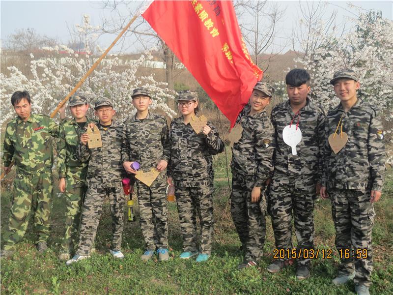甘肃专门改变叛逆孩子军事化学校