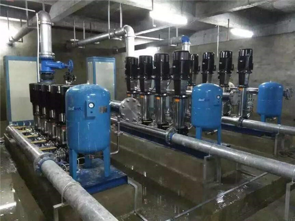 唐山无塔变频供水设备 无塔自动供水 价格透明