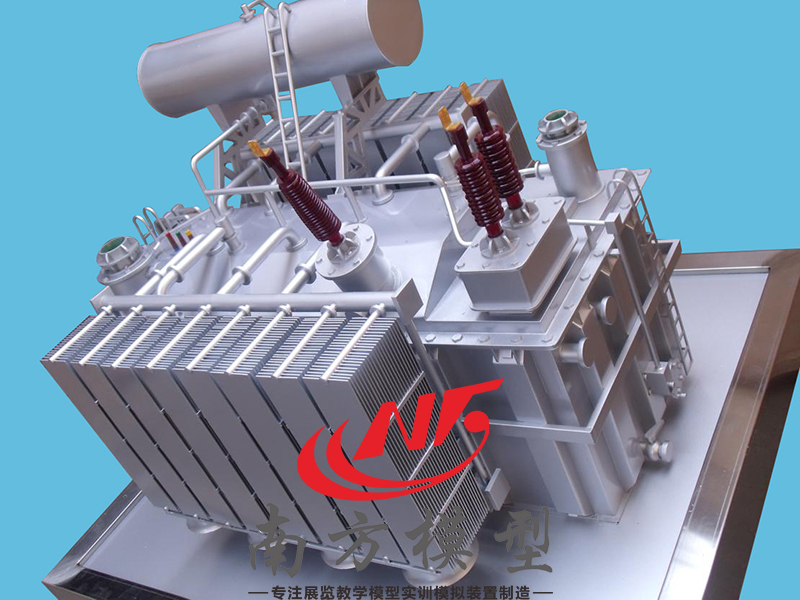 咸阳南方专业电力设备变压器换流阀模型生产商 宣传品变压器模型