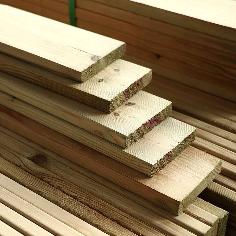防腐木 户外木材厂家 樟子松防腐木 可定做加工