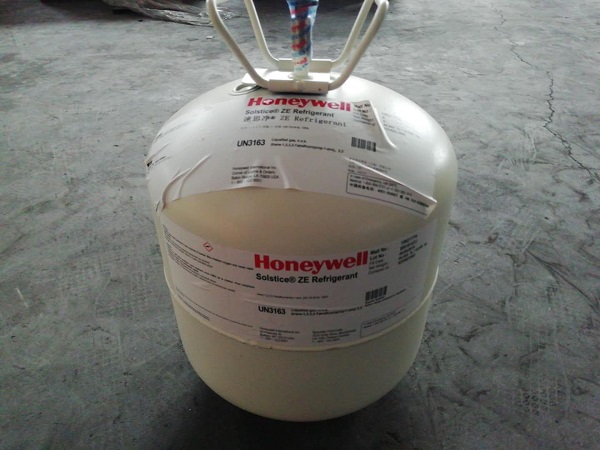 霍尼韦尔R245FA环保制冷剂产品