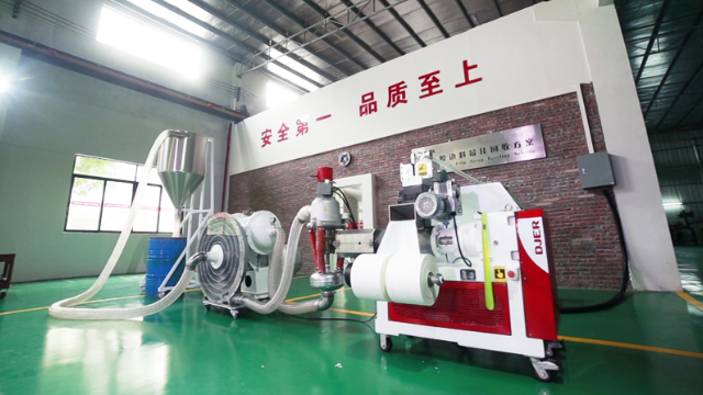 北京自动化边料回收造粒机厂家 欢迎咨询 佛山市德捷尔科技供应