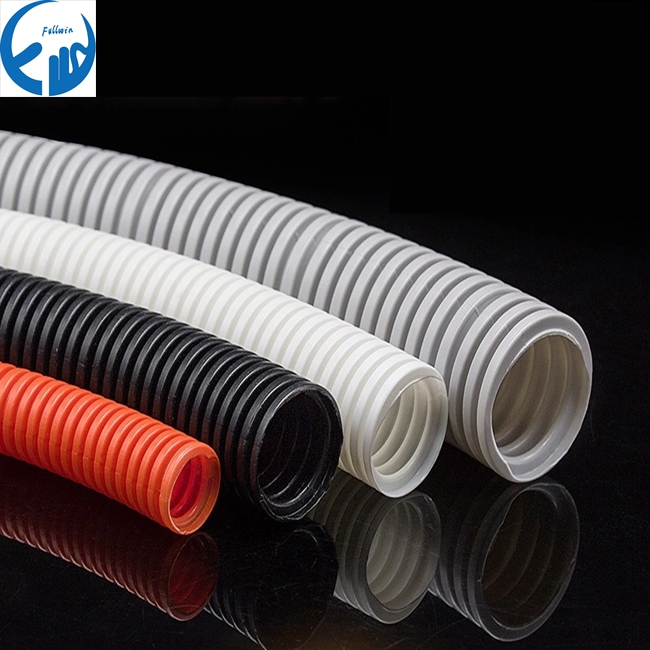 青岛PP塑料波纹管挤出生产线 青岛塑料波纹管挤出设备 适用于水烟管制造