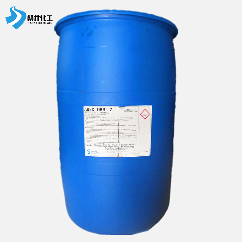 索尔维环保型乳化剂ABEX DBR-Z丁胶乳乳化剂