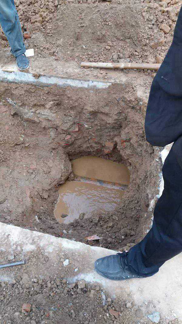 佛山小区地下管道漏水检测，每个月用水量增多检查定位维修
