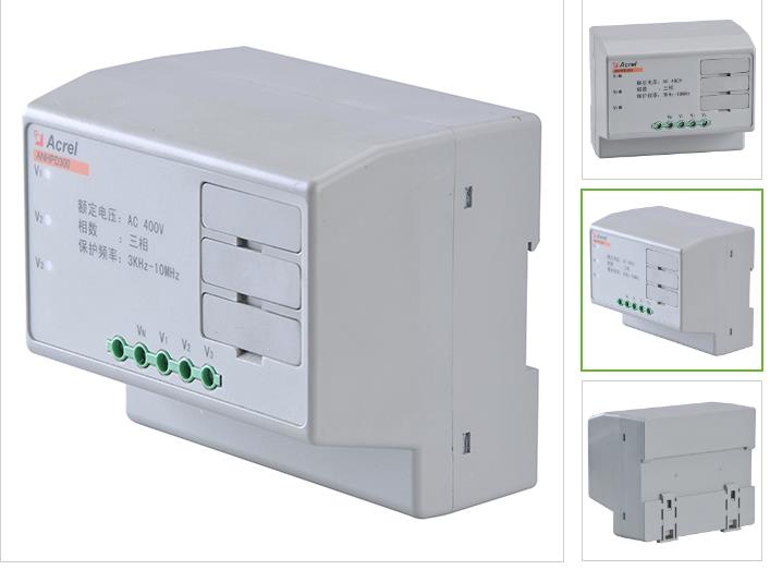 HPD谐波保护器品牌 谐波滤除装置 接线简单安装方便
