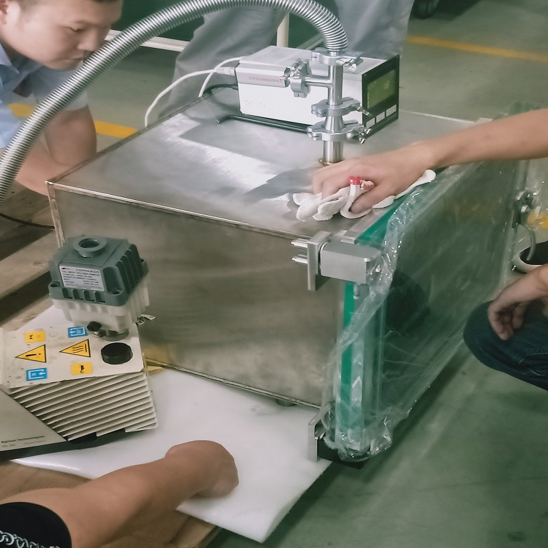 厂家承接不锈钢真空冻干机钣金加工 激光焊接 打磨抛光加工