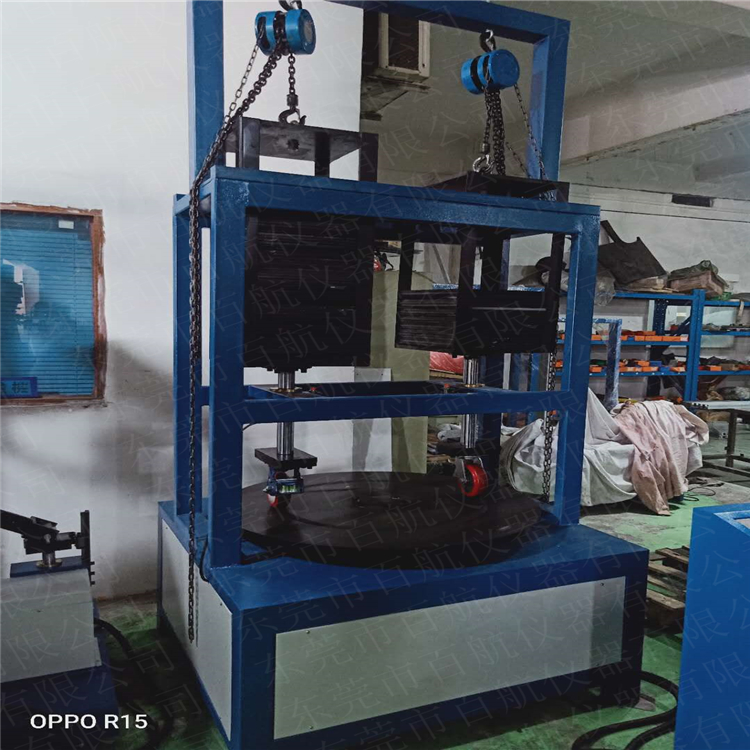 广州工业脚轮试验机供应商 品质**