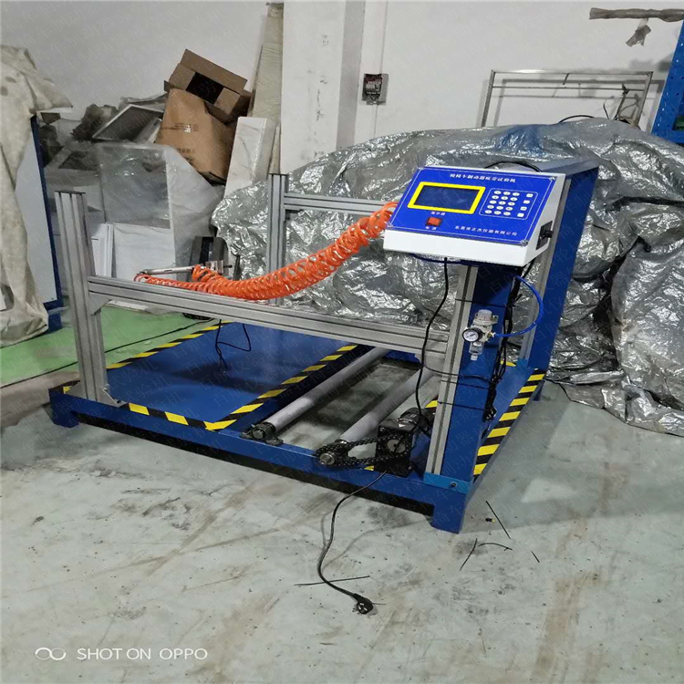 深圳轮椅车静态测试机设备厂家