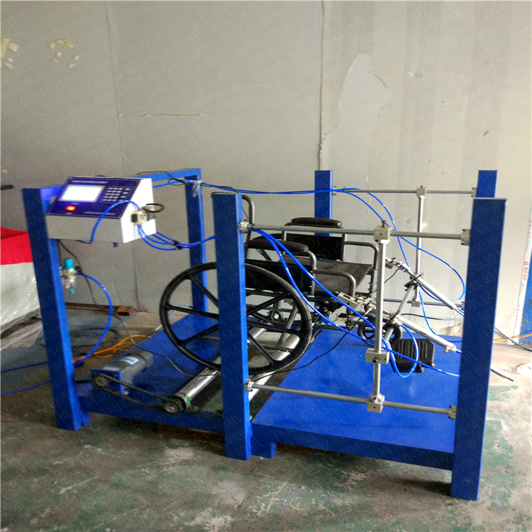 广州双辊轮轮椅车试验机设备厂家