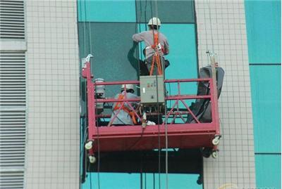 福州高空外墙玻璃更换-各种外墙玻璃更换-鸿仁公司