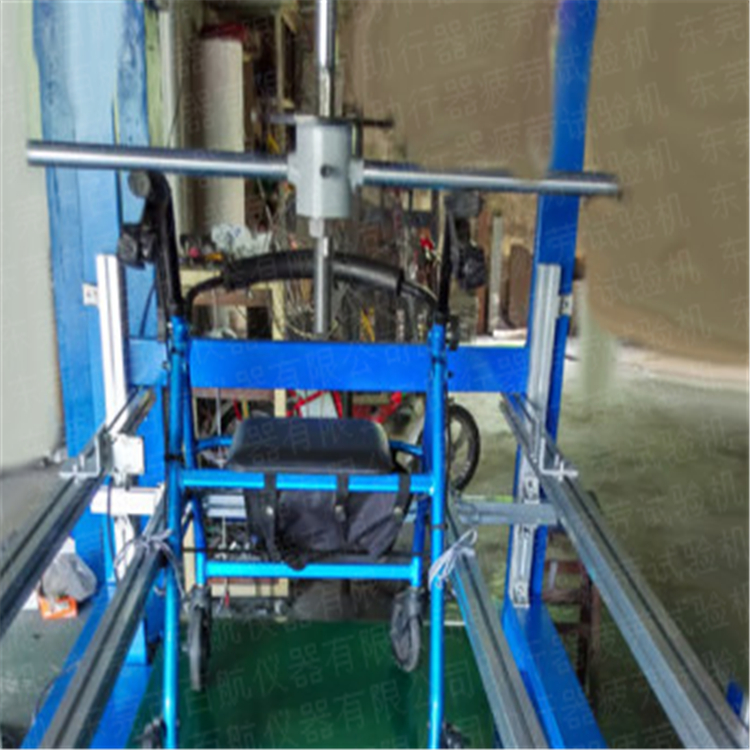 广州轮式助行器测试机供应商 操作方法