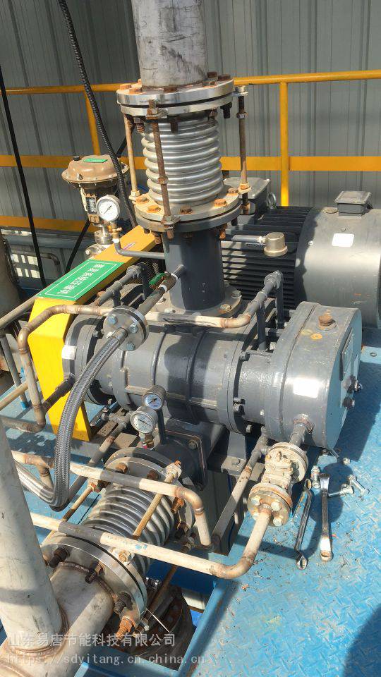 山东易唐节能SR-T400WN型MVR蒸汽压缩机自动化程度高操作简单成本低厂家供应
