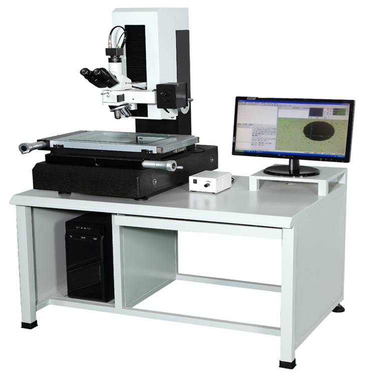 山禾供应电子五金件工具显微镜 小型工显VMT-3020