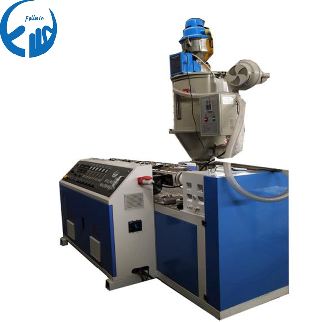 青岛自动化冷热水管生产设备 排水管生产设备 适用于建筑排水管制造