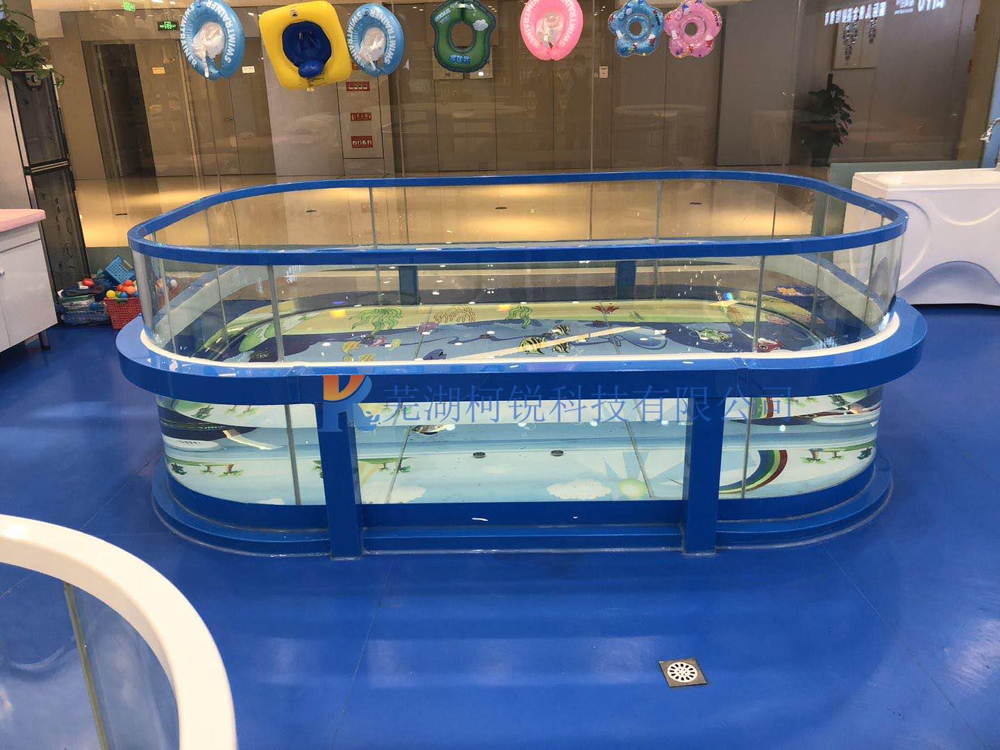 漳州母婴店游泳池电话 婴幼儿亲子泳池