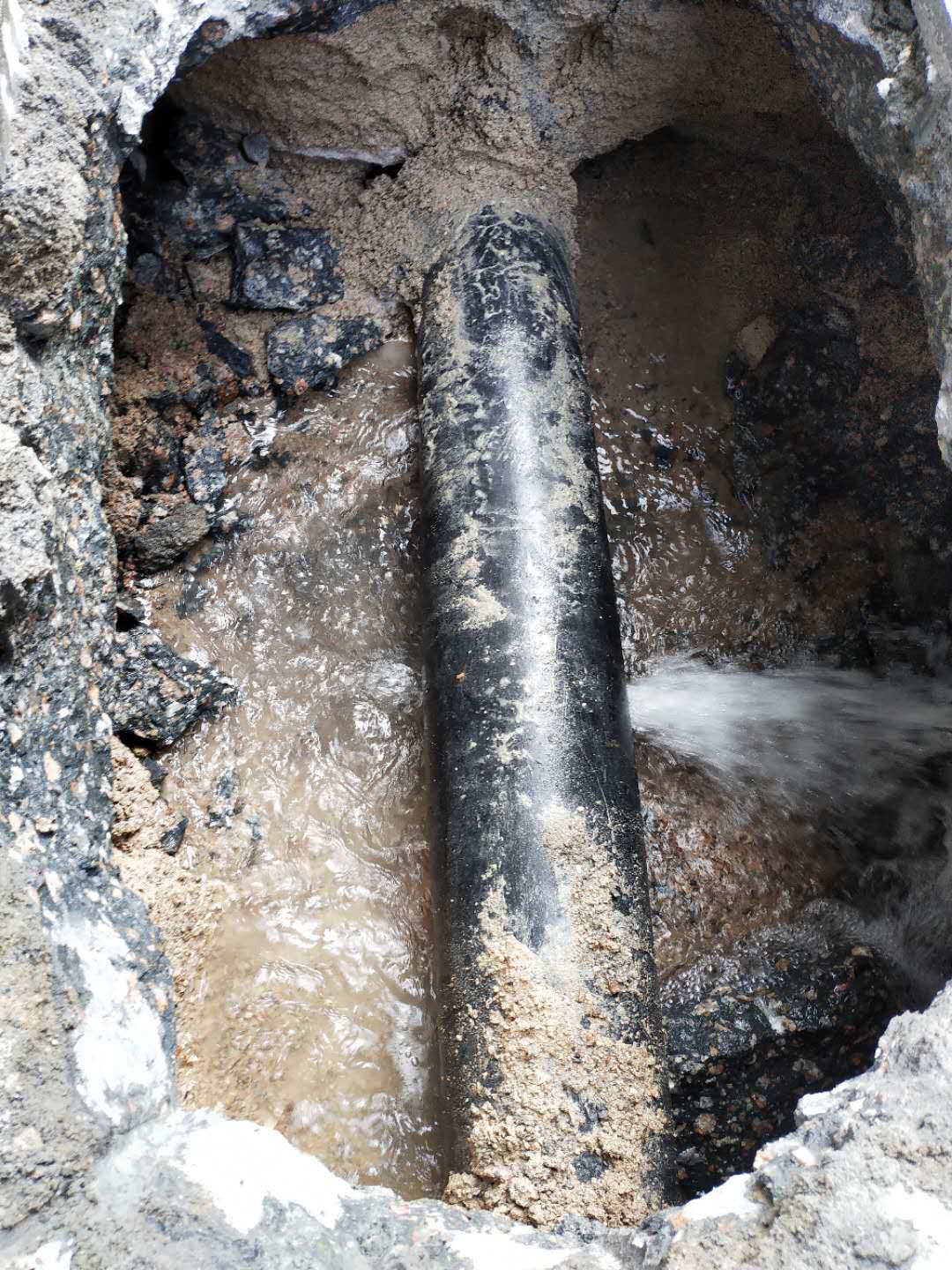 东莞精装房水管渗漏检测，东莞凤岗地下管道漏水检测