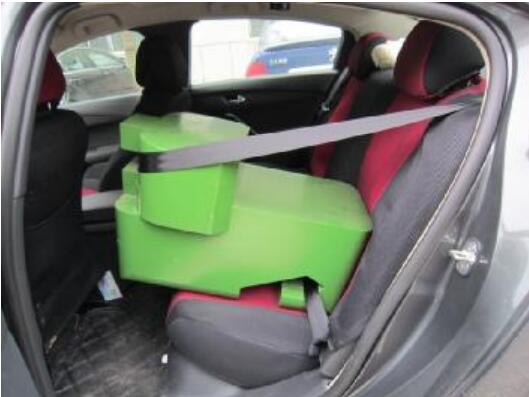 供应汽车安全测试装置 座椅假人 汽车乘员用约束系统