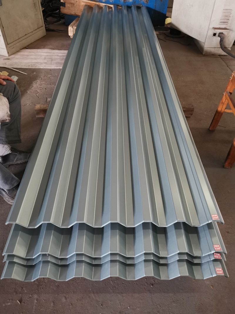 云南38-150-900柔性金属屋面板