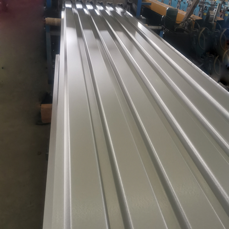 西藏38-150-750柔性金属屋面板 彩钢压型板厂价直销