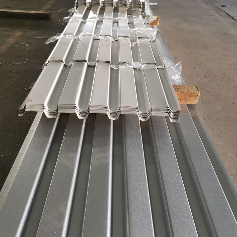 西藏38-150-750柔性金属屋面板 彩钢压型板厂价直销